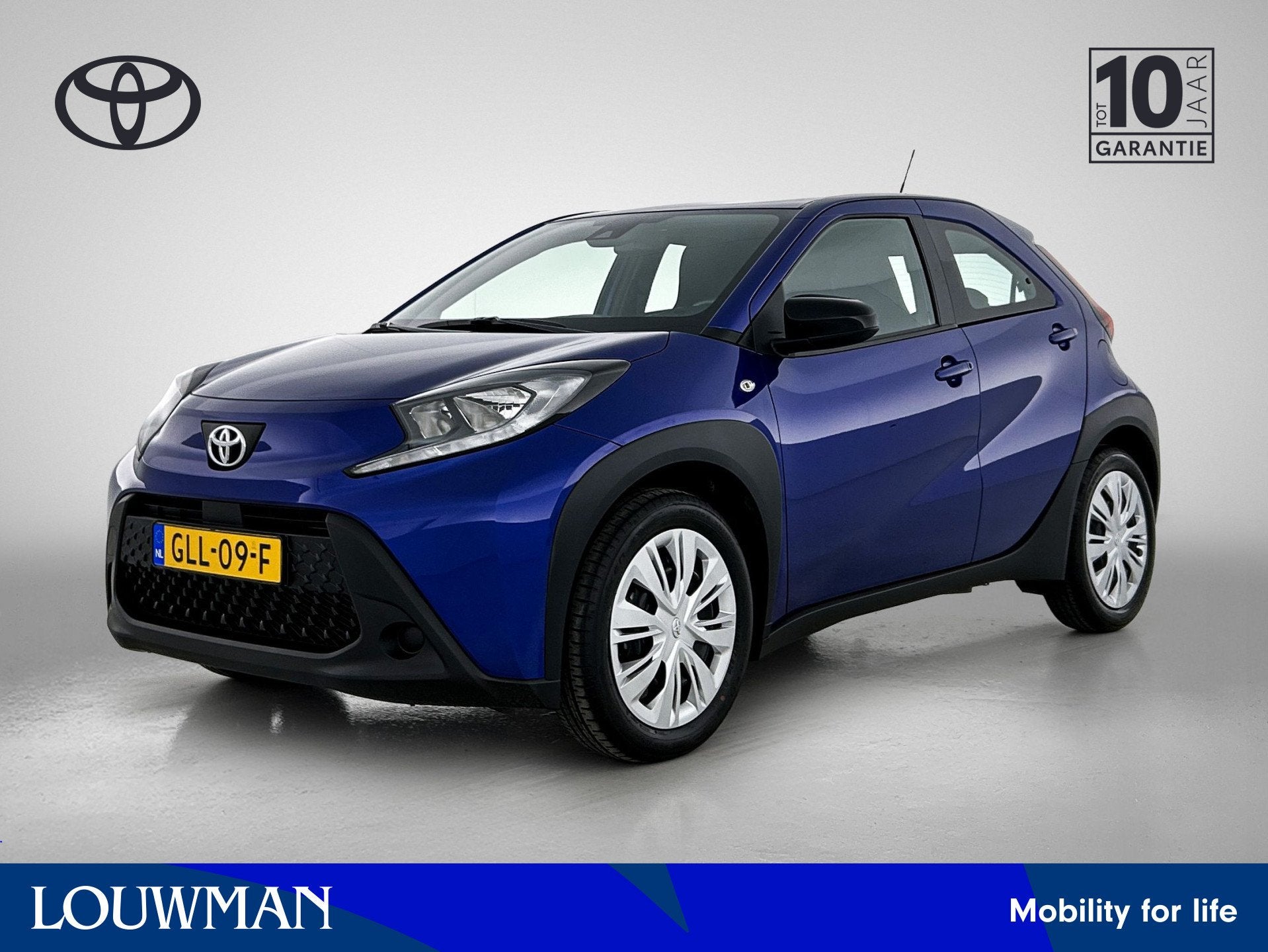 Toyota Aygo X 1.0 VVT-i MT Play | Cruise Control | Airco | A