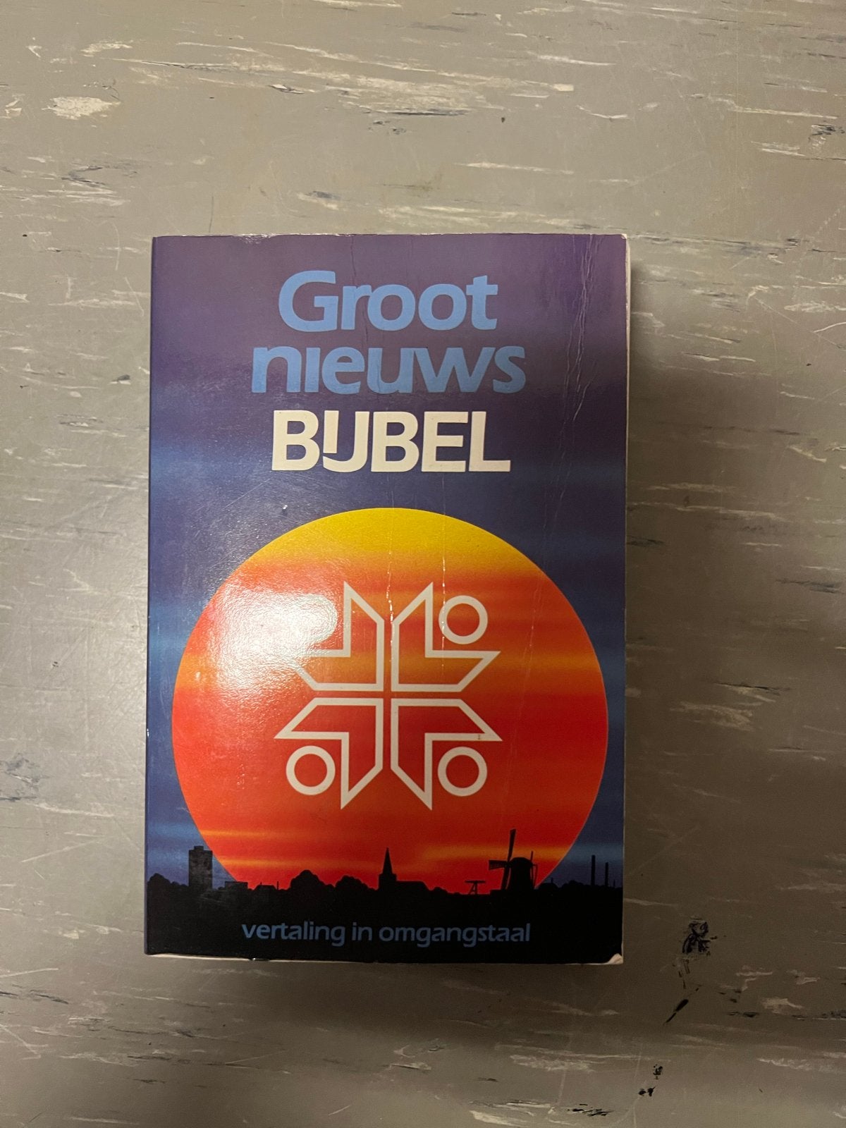 Groot Nieuws Bijbel - Vertaling in omgangstaal, Ophalen of Verzenden, Zo goed als nieuw, Christendom | Protestants