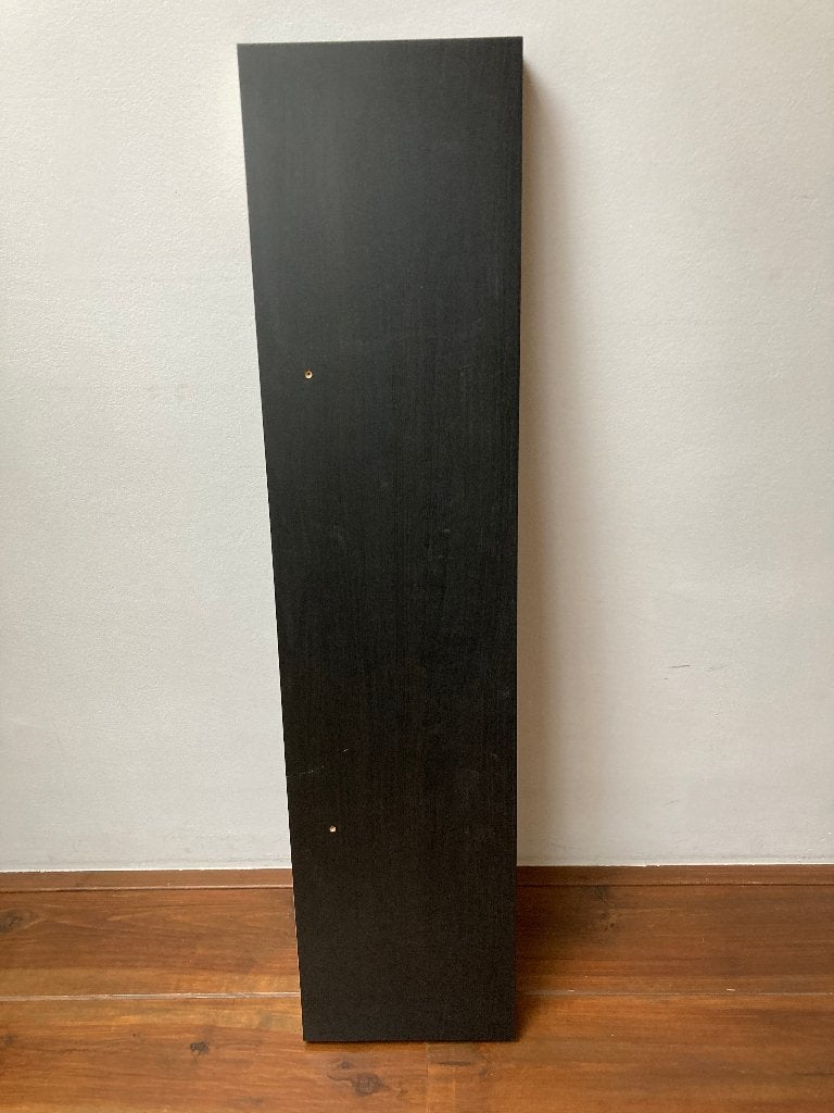 IKEA LACK Wandplank 110x26 cm Zwartbruin, Ophalen, Gebruikt