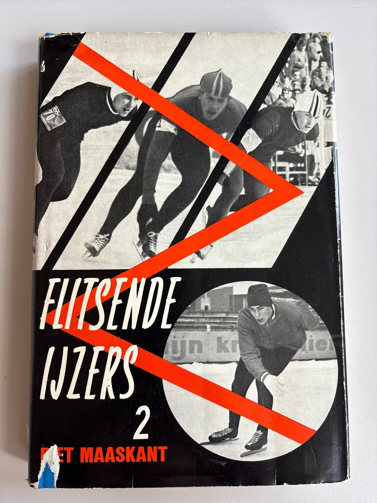 Schaatsboeken - Flitsende IJzers, Heya Keesie, Heya Heya, Ophalen of Verzenden, Gelezen, Wintersport