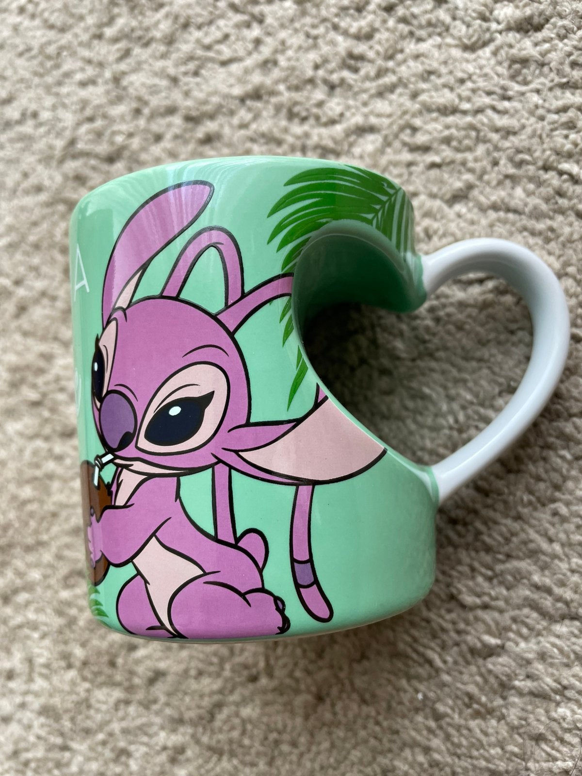 Disneyland Paris Mok Nieuw., Verzenden, Overige figuren, Nieuw, Servies