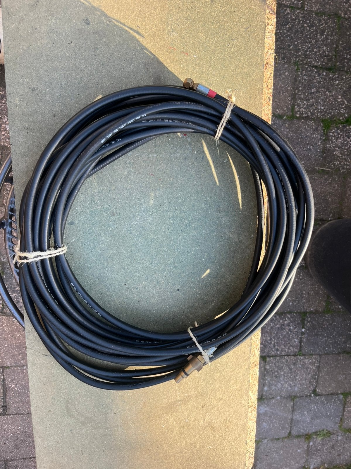 Rioolset Nilfisk, Ophalen of Verzenden, Zo goed als nieuw, Elektrisch