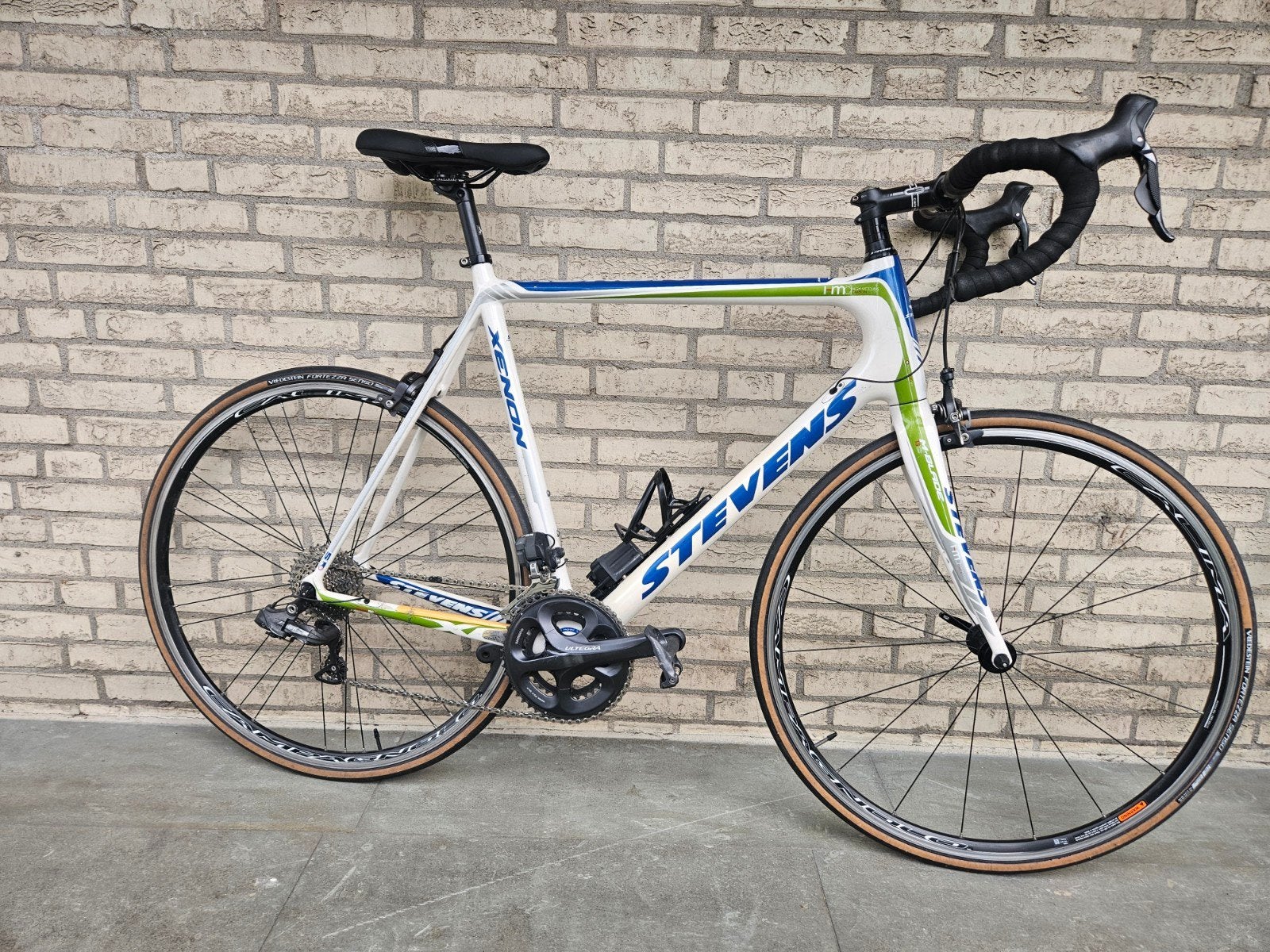 Stevens full carbon racefiets. Ultegra DI2, Fietsen en Brommers, Fietsen | Racefietsen, Overige merken, 28 inch, Franeker, Carbon