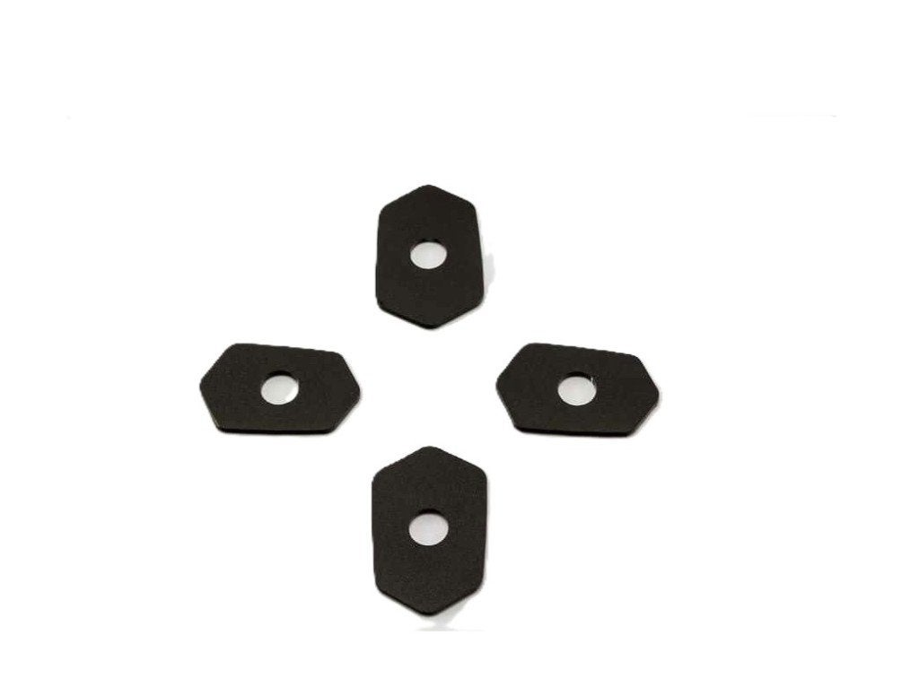 Puig Kawasaki Knipperlicht Opvulplaatjes 5329N, Ophalen of Verzenden