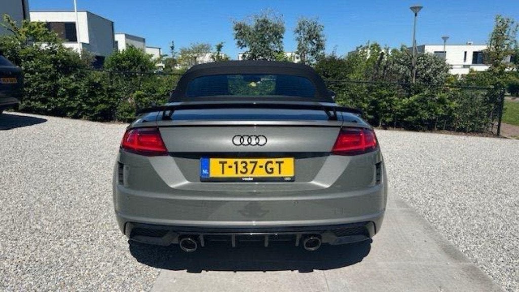 Audi TT Roadster 40 TFSI Pro Line S | Navigatie | Stoelverwa, Auto's, Audi, TT, Gebruikt, 4 cilinders, 14 km/l