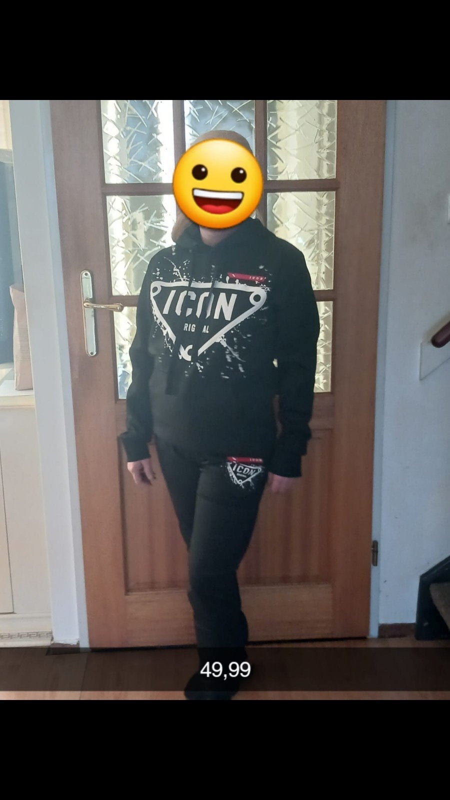 te koop icon pakken, Ophalen, Overige kleuren, Nieuw, Overige maten