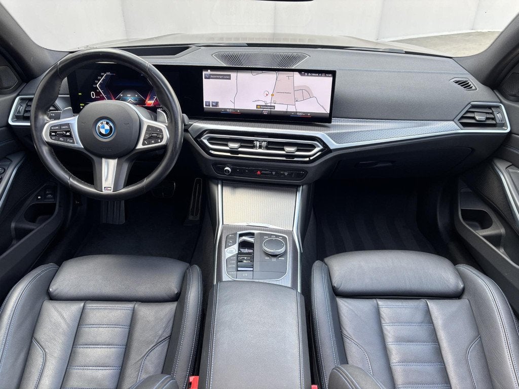 BMW 3-serie Touring 330e xDrive M-Sport PHEV / Shadow Line /, 1998 cc, Gebruikt, Euro 6, 4 cilinders