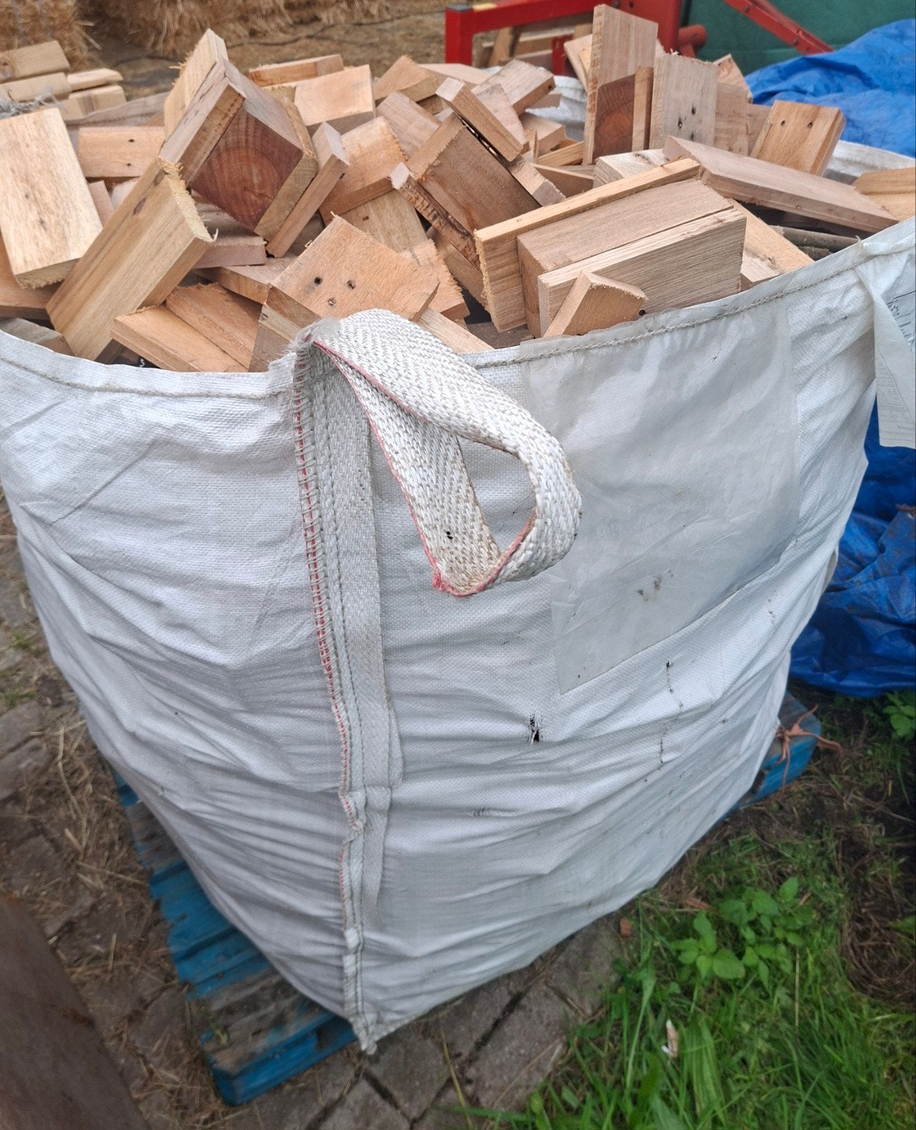 Hardhout haardhout