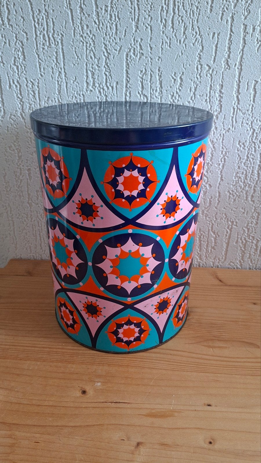 Vintage voorraadbus van merk Tomado., Ophalen, Gebruikt, Overige