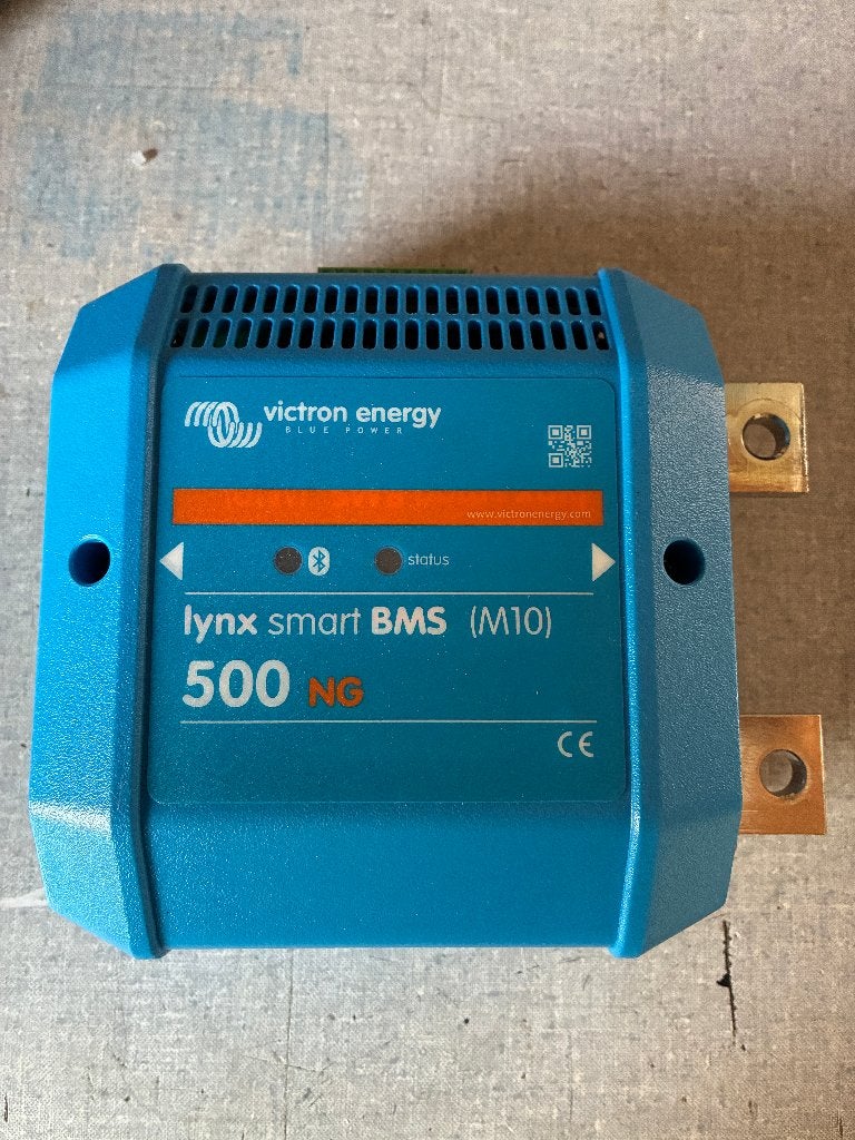 Victron Energy  Lynx Smart BMS 500 NG (M10), Ophalen of Verzenden, Nieuw