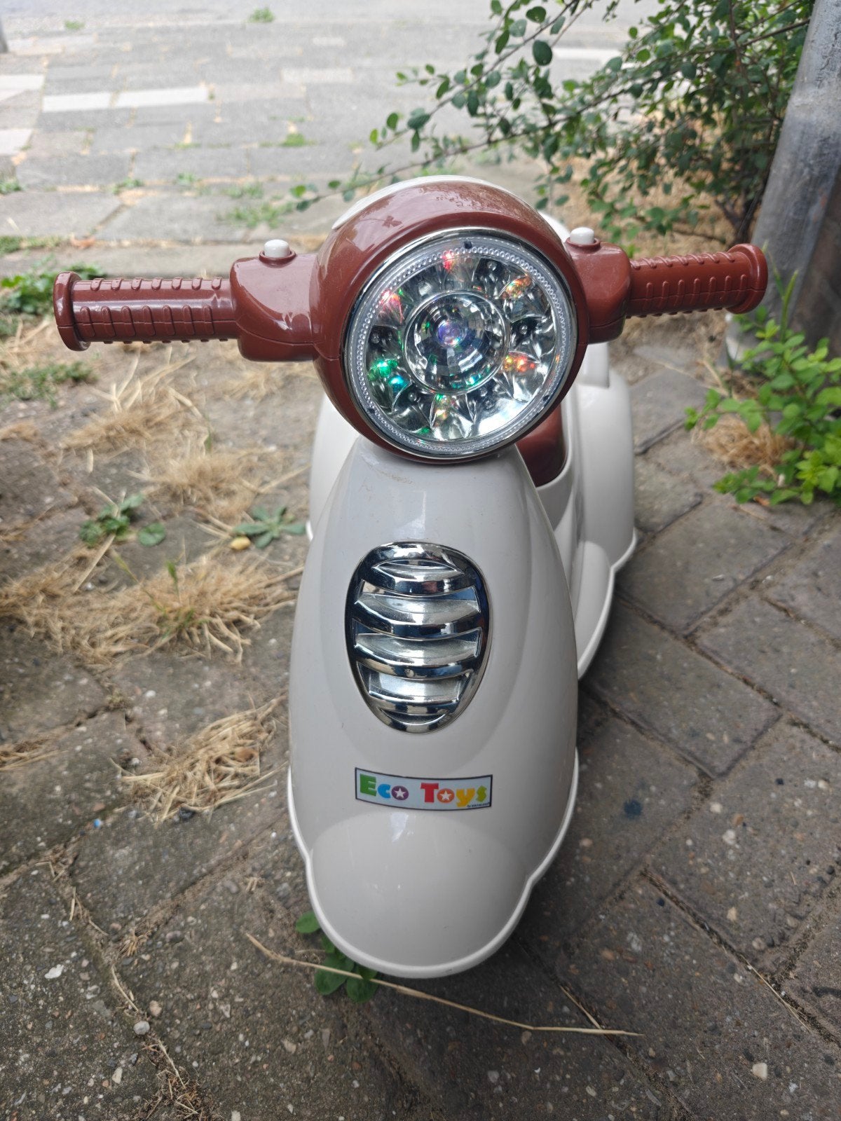kinderen loopauto loopscooter, Ophalen