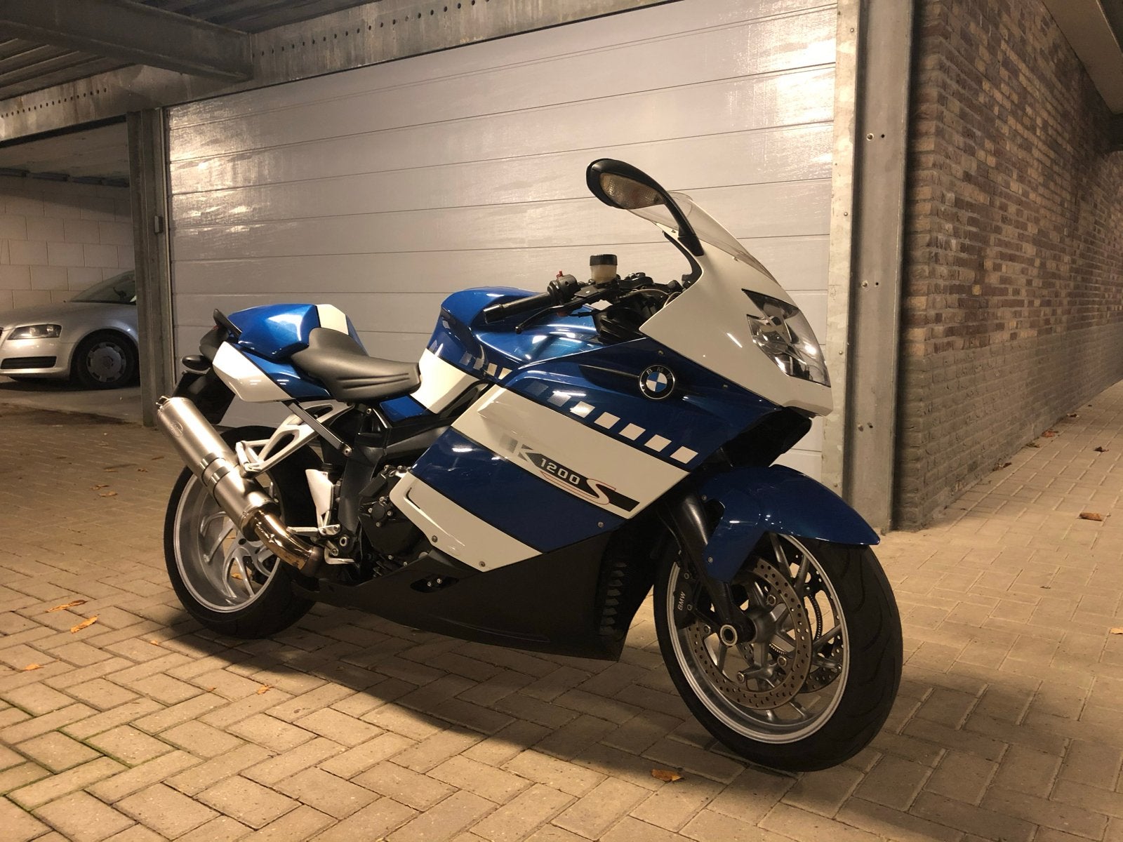 BMW K1200 S, 4 cilinders, Motorrijbewijs A, Gebruikt, Meer dan 35 kW