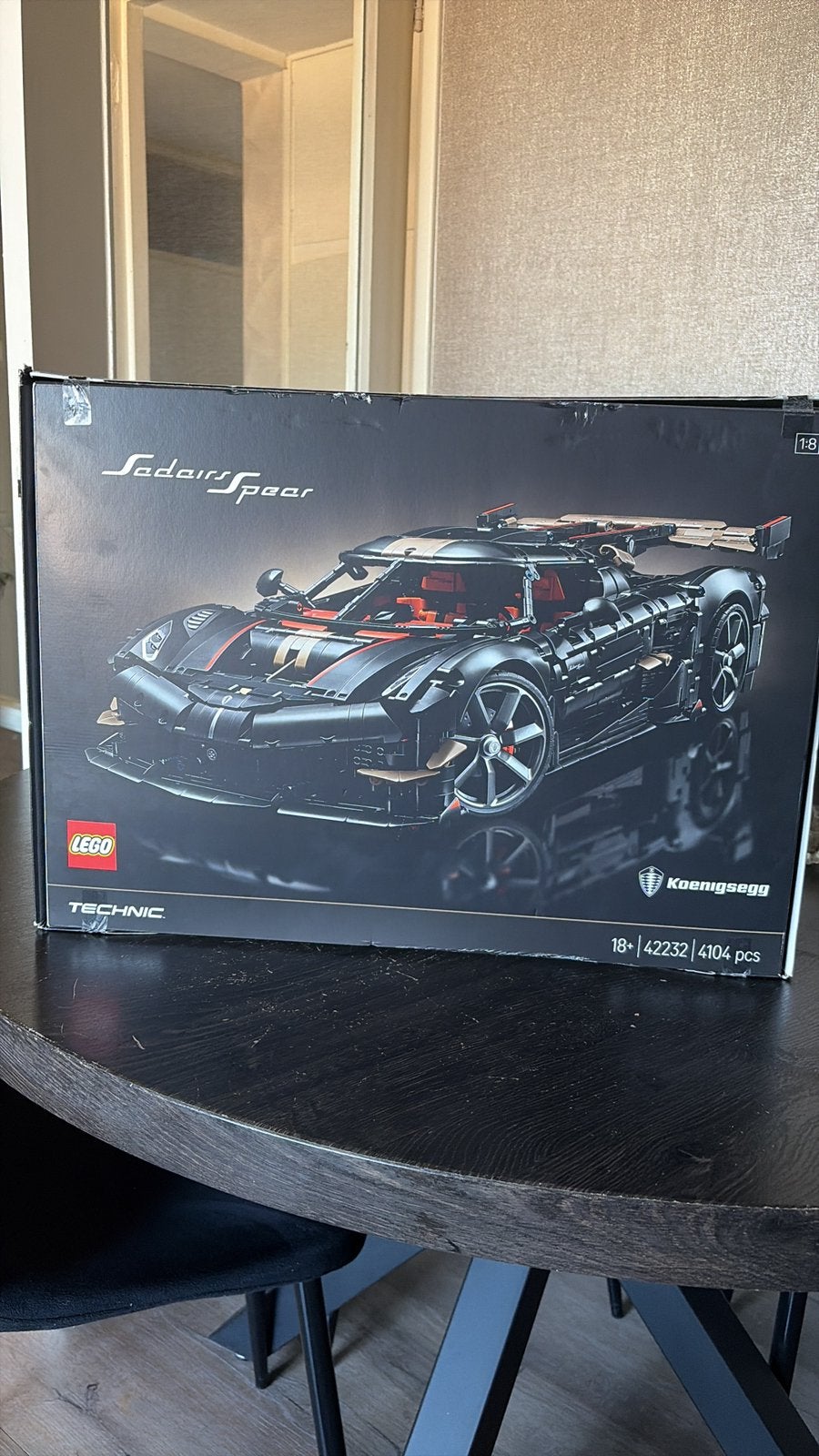 Lego technic 18+