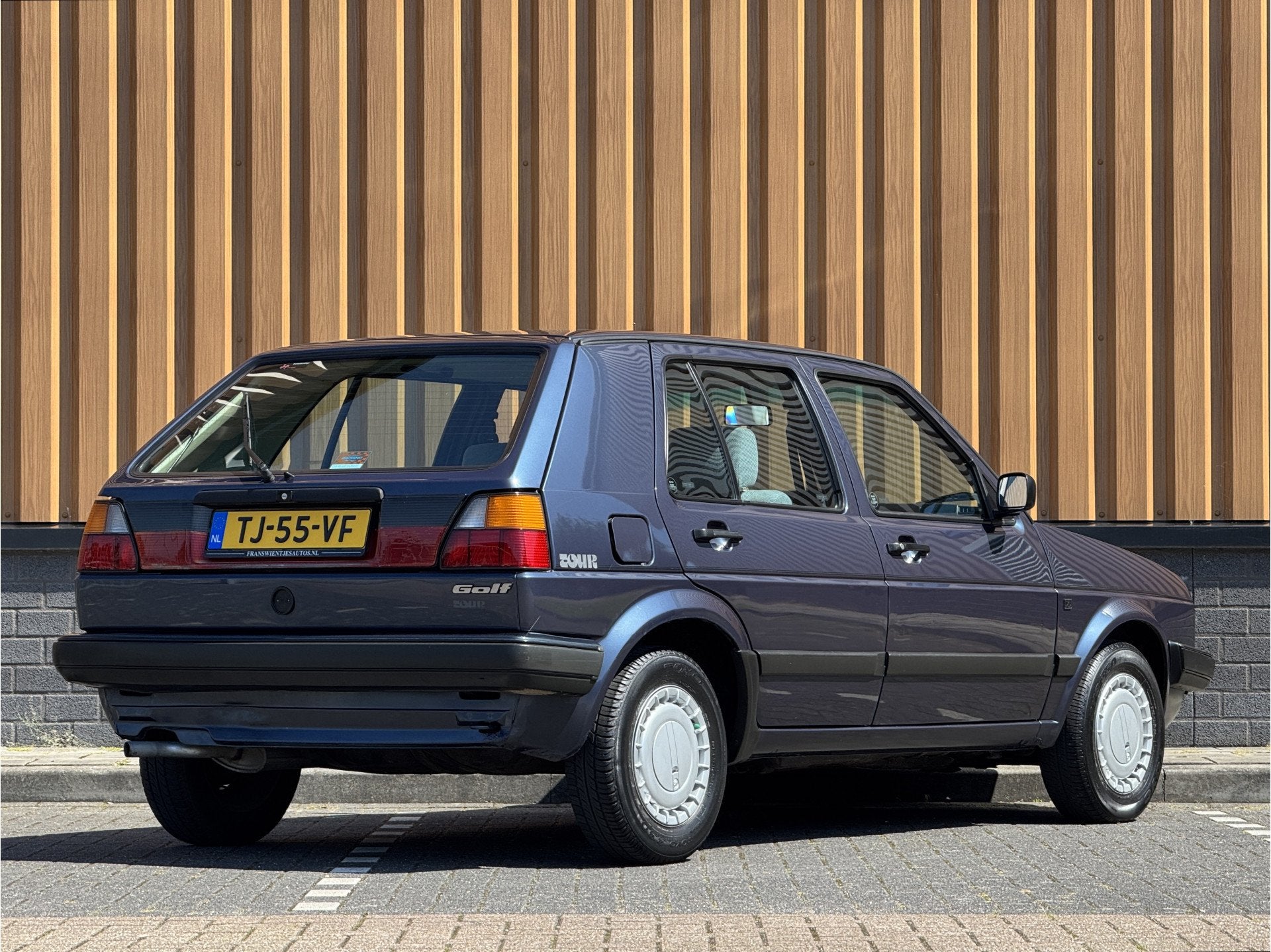 Volkswagen Golf 1.6 D CL 4+E | Uniek! | Origineel Nederlands, foto 5