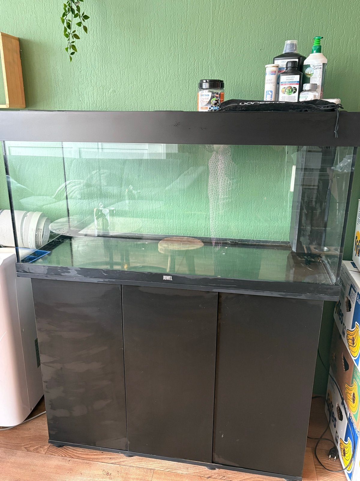Juwel Rio 180l aquarium, Dieren en Toebehoren, Ophalen