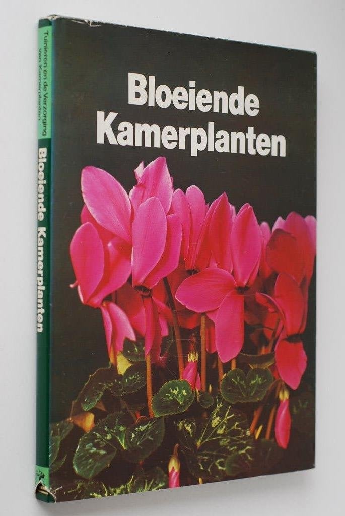 Bloeiende Kamerplanten - Verzorging en Onderhoud - Lekturama