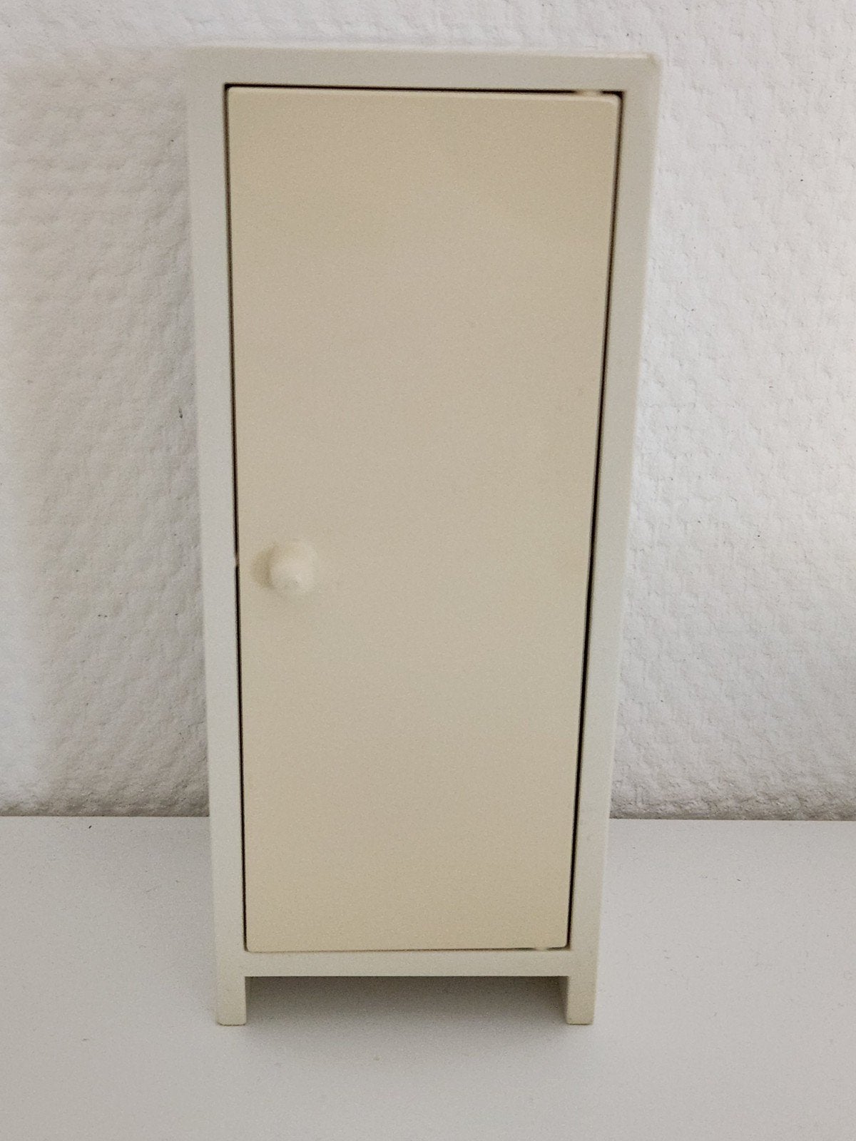 Vintage IKEA poppenhuismeubel - hoge kast, Verzamelen, Ophalen of Verzenden, Gebruikt, Overige typen