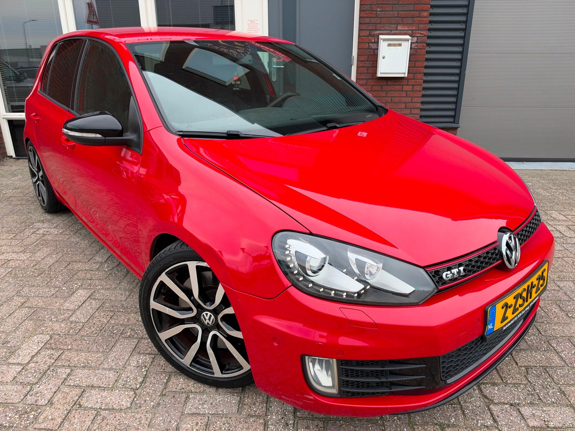 Volkswagen Golf 2.0 GTI / AUT / Xenon / PDC / Dynaudio / LED, Euro 5, Stof, Gebruikt, 4 cilinders
