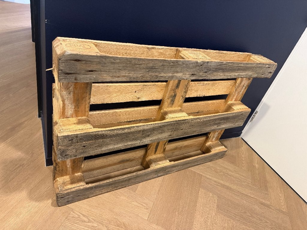 Gratis EPAL Europallet - Afhalen, Ophalen, Gebruikt, Pallet, Minder dan 200 cm