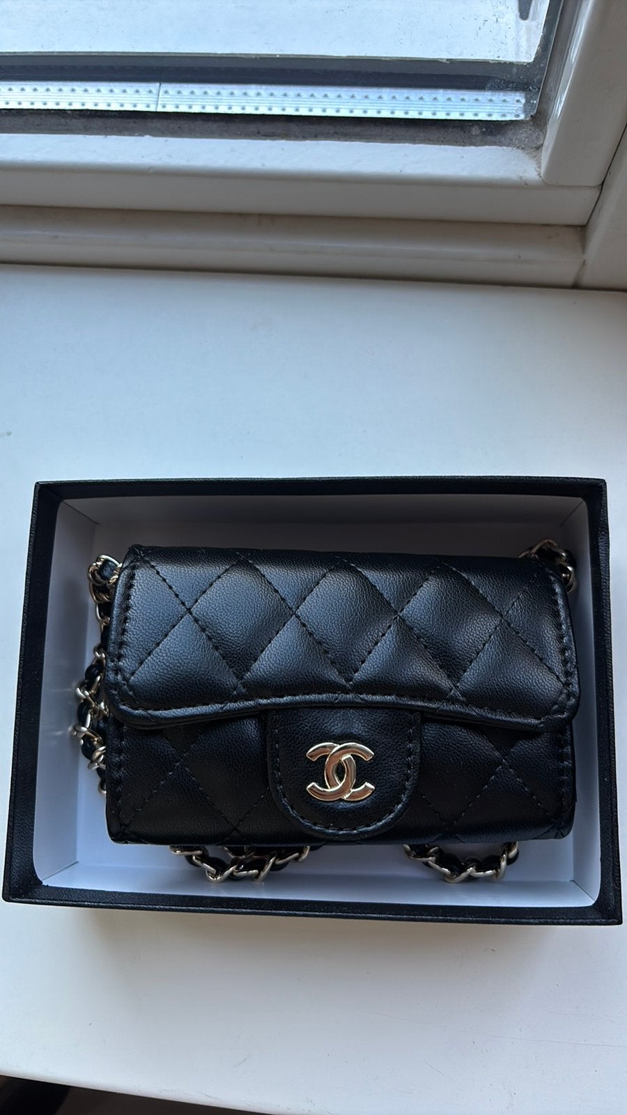 Bag, Ophalen of Verzenden, Nieuw, Zwart