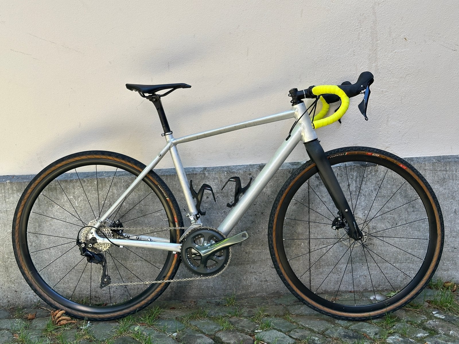 Gravelbike, Ophalen of Verzenden, Zo goed als nieuw, Meer dan 20 versnellingen, Overige merken