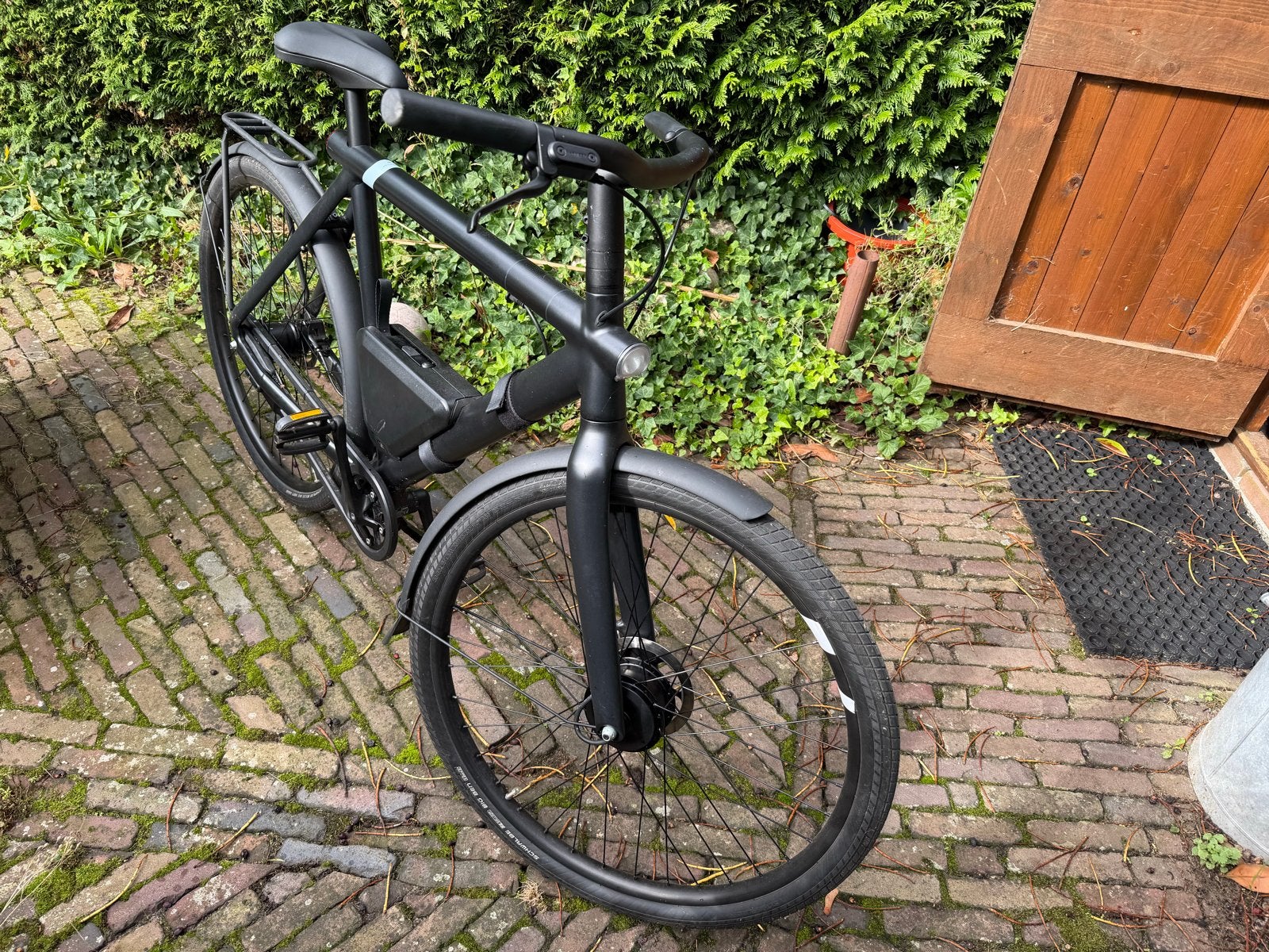 Foto 4 van Van Moof S3 met nieuwe batterij en e-shifter