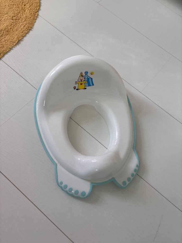 Wc bril kind Bumba, Ophalen of Verzenden, Zo goed als nieuw, Overige typen, Overige merken
