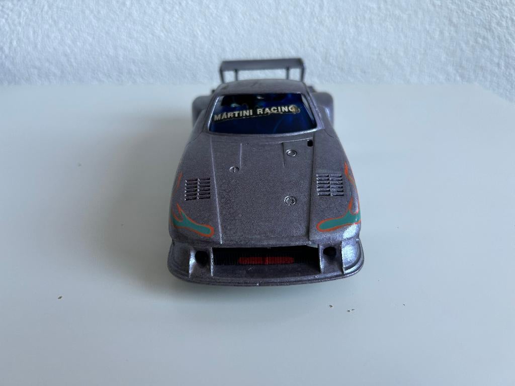 Taiyo Radio Racer Porsche 935 rc auto, Hobby en Vrije tijd, Ophalen of Verzenden, Gebruikt, Overige schalen, Auto offroad