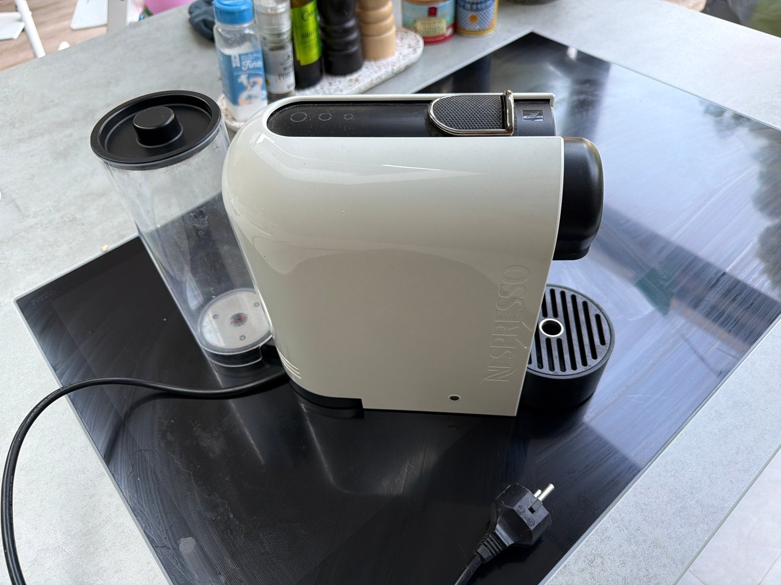 Nespresso Wit, Ophalen, Gebruikt, Espresso apparaat, 1 kopje