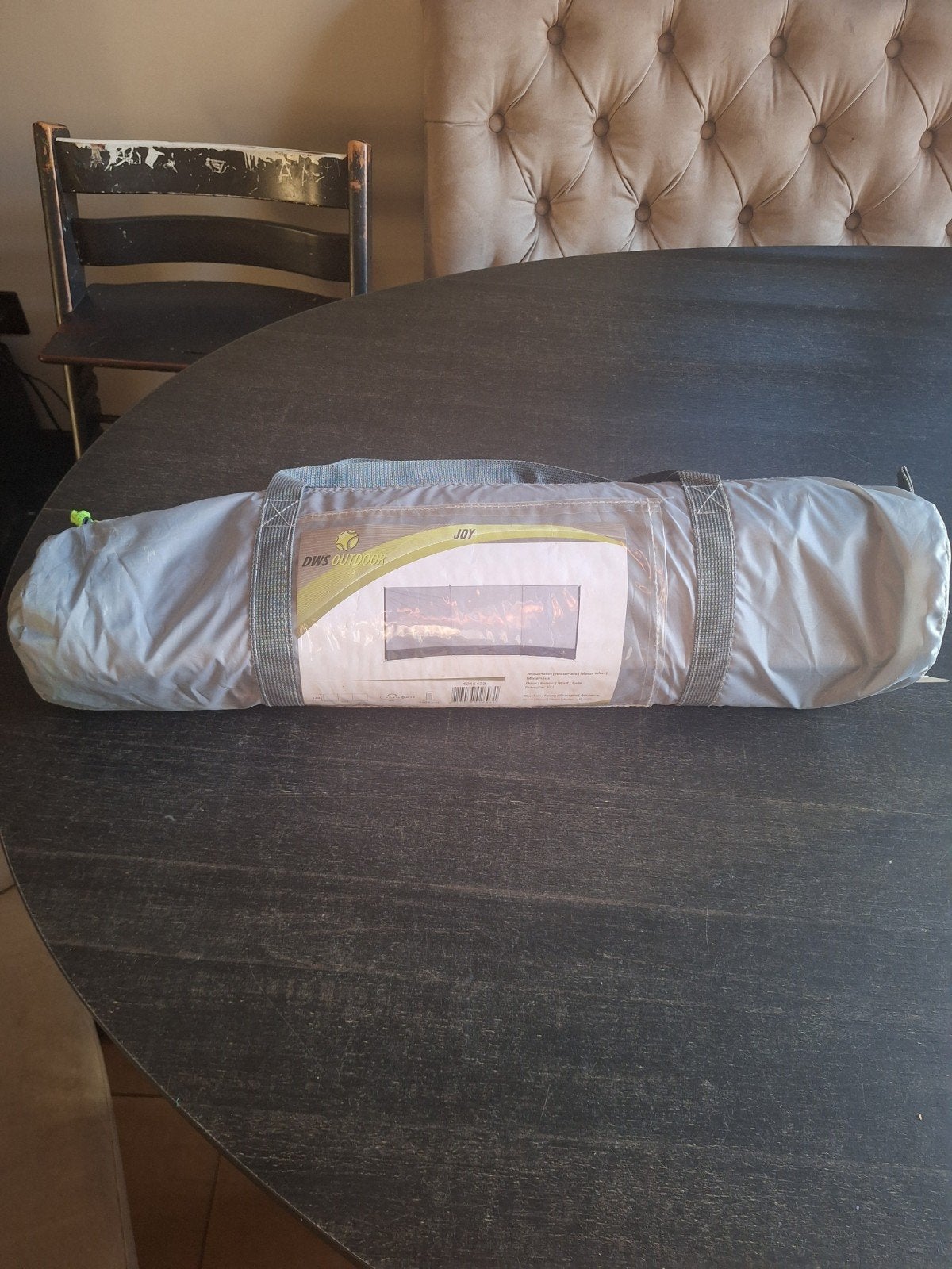 DWS Outdoor Joy Windscherm 400x140 NIEUW, Ophalen of Verzenden