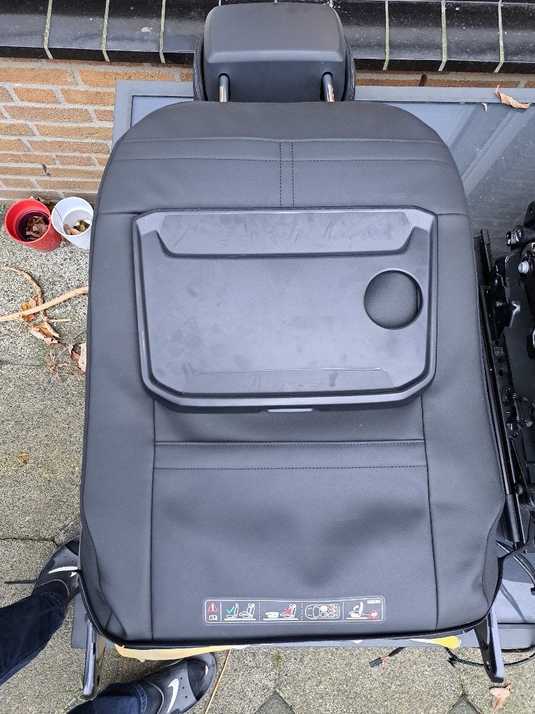 Nieuwe autostoel (passagier) voor o.a. VW Touran/Caddy, Ophalen, Nieuw, Volkswagen
