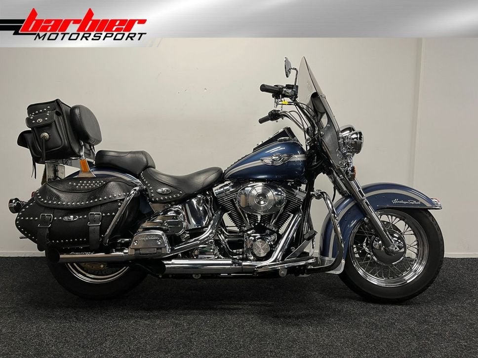 ⭐️⭐Harley-Davidson HERITAGE SOFTAIL CLASSIC⭐⭐️, 2 cilinders, Harley-Davidson, Bedrijf, Onbekend