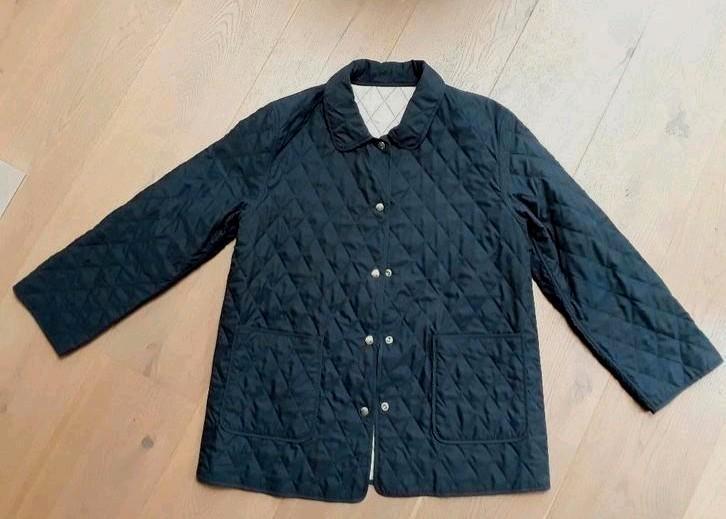 Te koop: Leuke zomerjas, 2 kanten draagbaar Merk:DAMO MT:44, Kleding | Dames, Grote Maten, Blauw, DAMO, Ophalen of Verzenden, Jas of Mantel