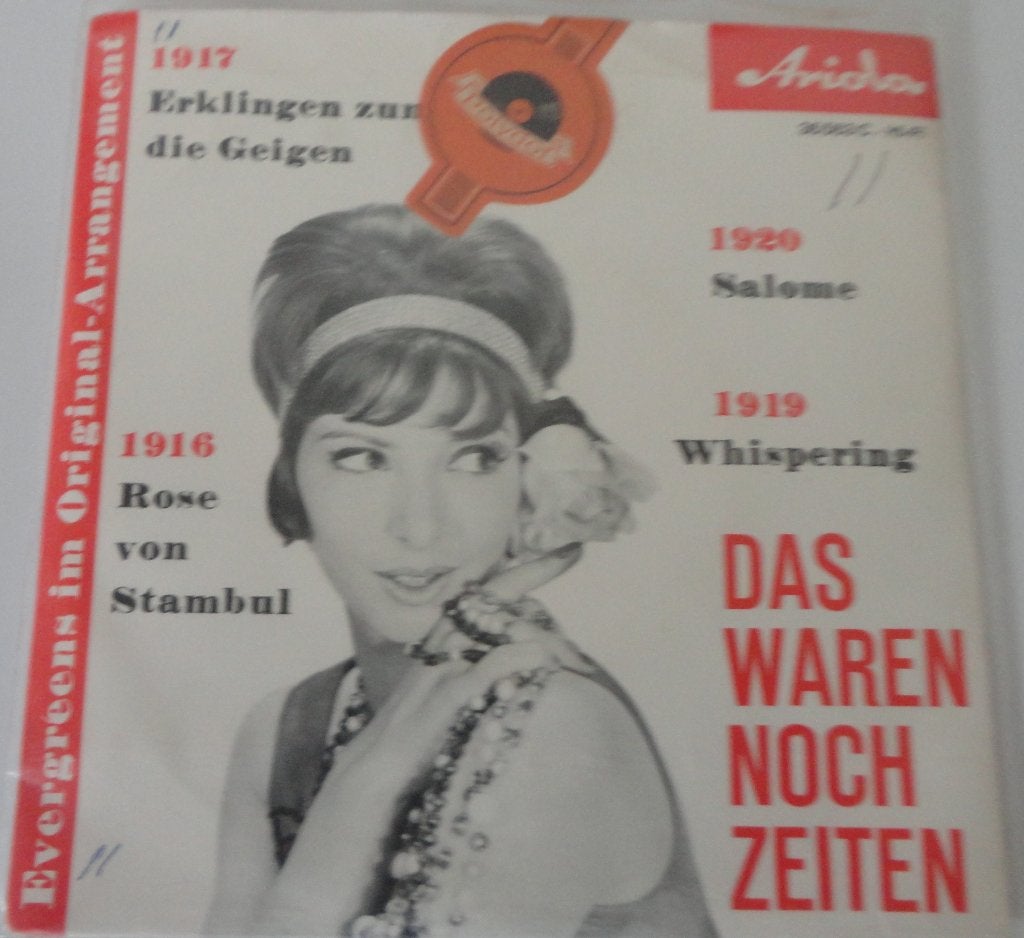 Das waren noch zeiten -Folge 3, Ophalen of Verzenden, Gebruikt, 7 inch, Pop