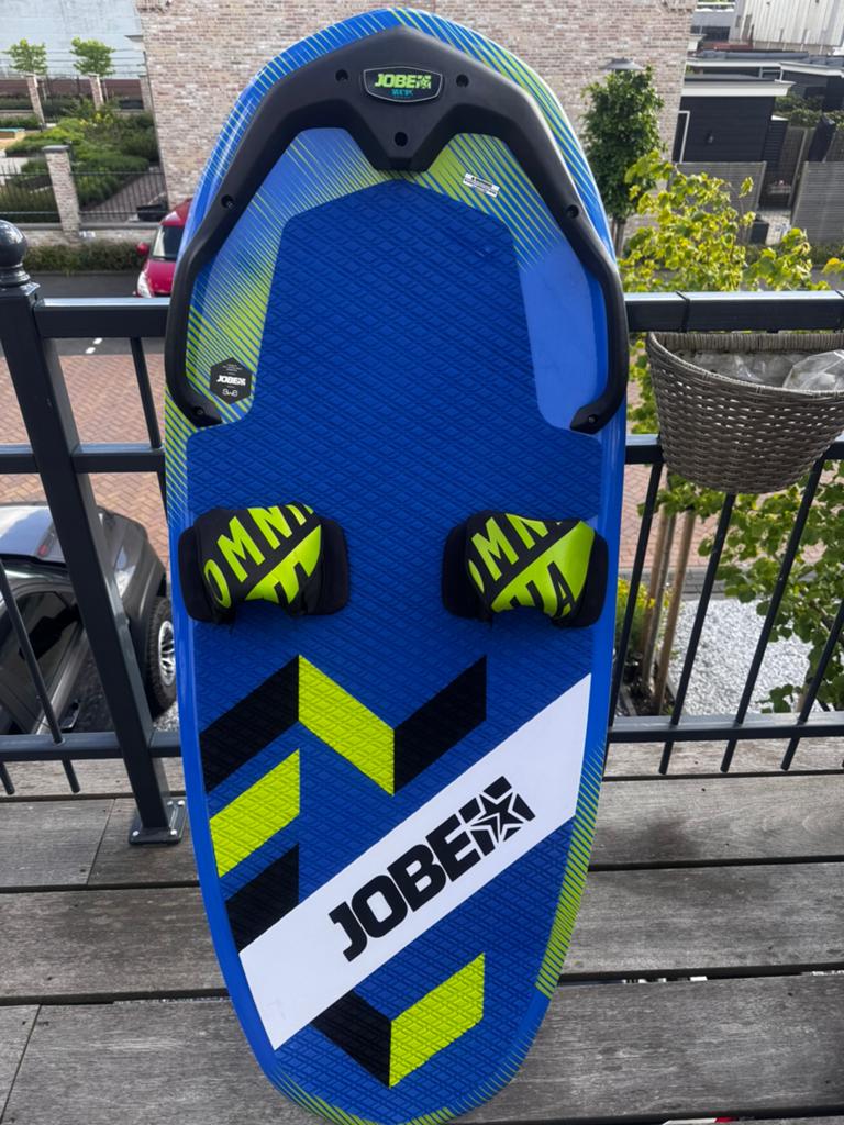 NIEUWE Jobe Omnia, Watersport en Boten, Ophalen, Met draagtas, 130 tot 160 cm, Waterski's