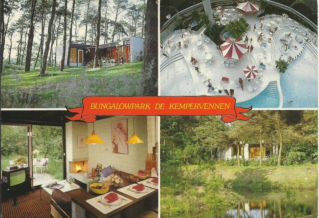 Westerhoven         617a, Ophalen of Verzenden, Voor 1920