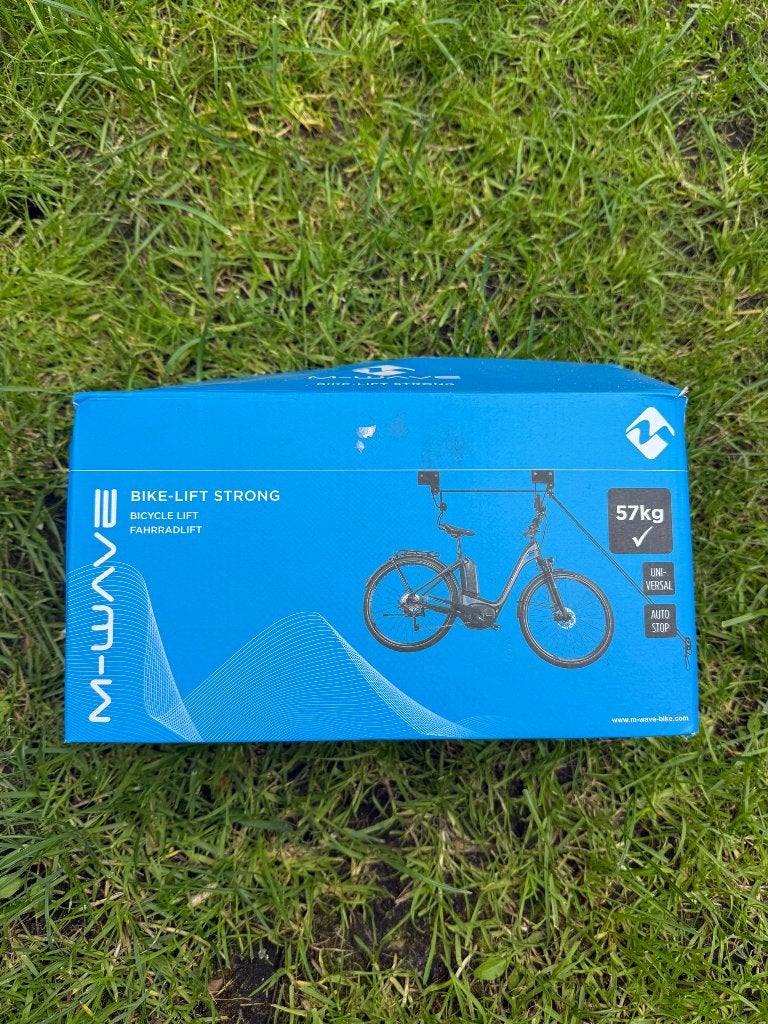 Fietslift - Bike-lift Strong, Ophalen, 1 fiets, Nieuw, Fietsendrager-accessoire