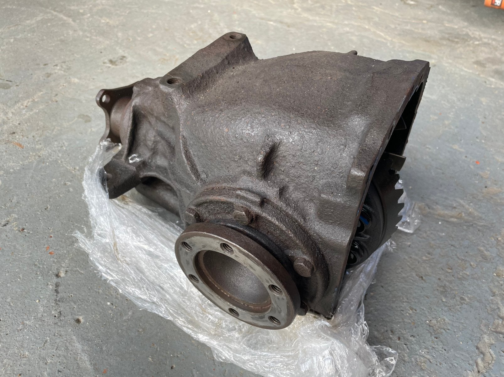 Bmw E30 E28 Z3 E36 compact diff 188, Auto-onderdelen, Ophalen, Gebruikt, BMW