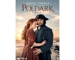 Poldark seizoen 3, Engels, Nederlands, Ophalen of Verzenden, Zo goed als nieuw