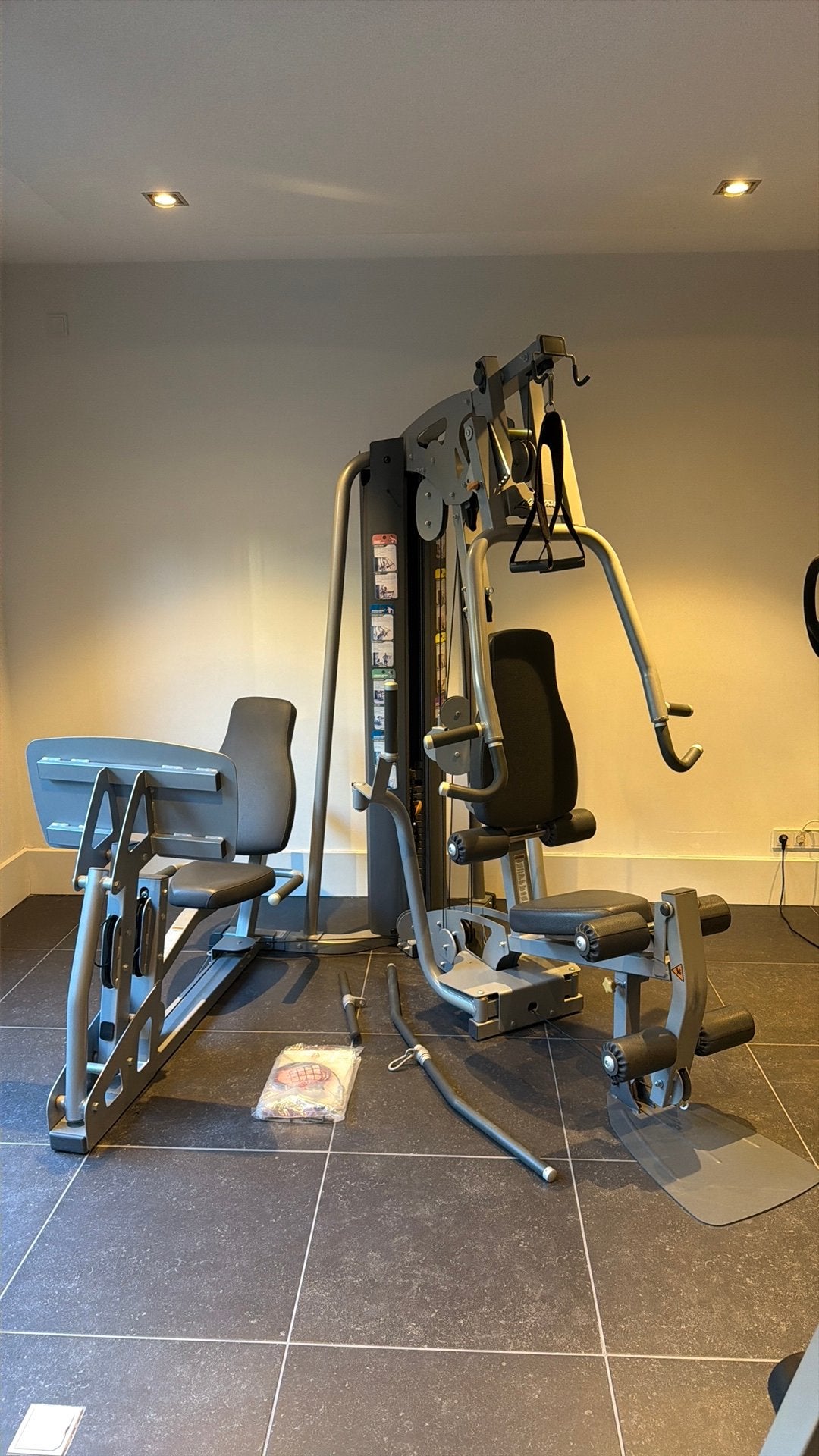 Fitness apparaat life fitness te koop, Ophalen of Verzenden