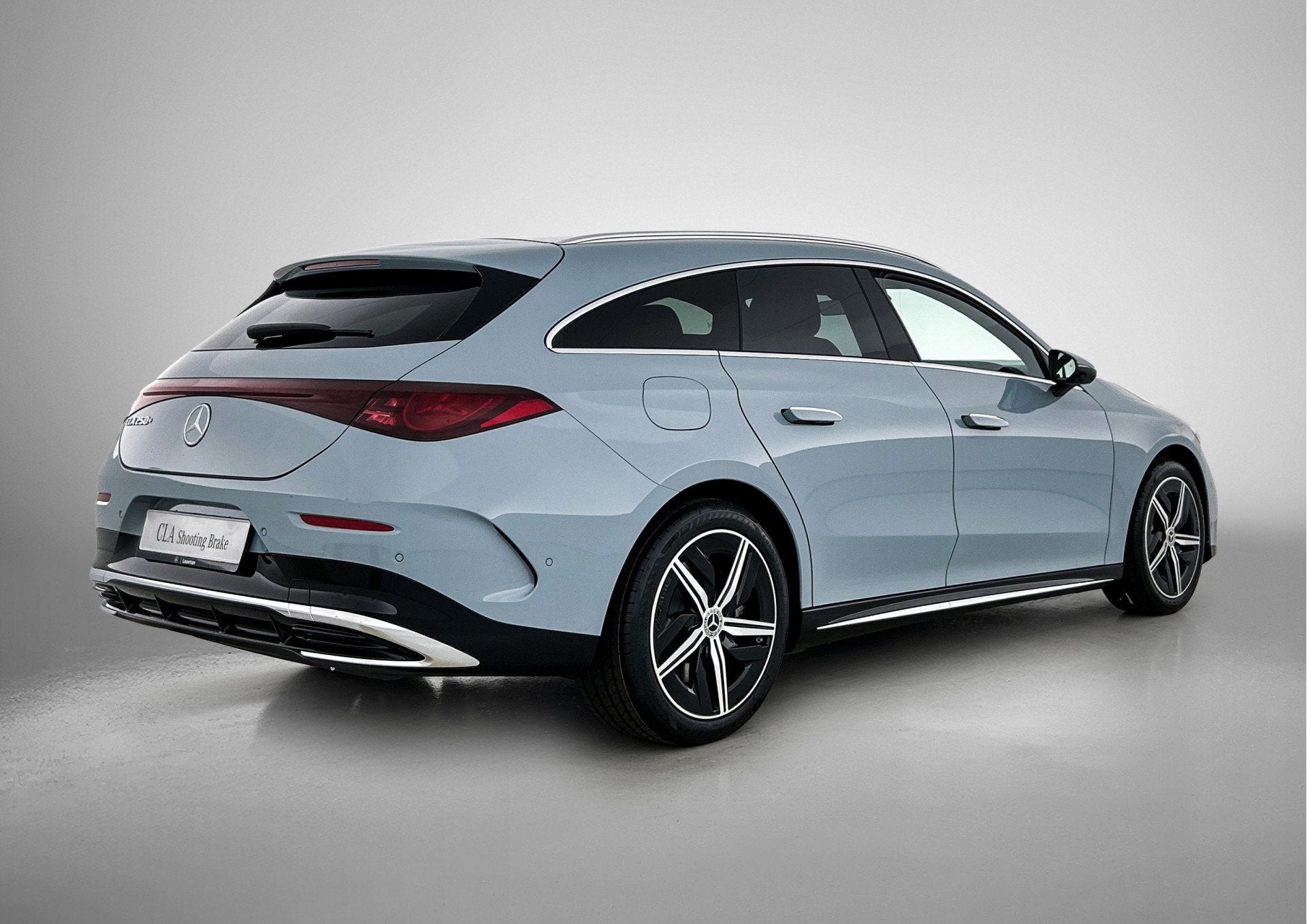Mercedes-Benz CLA-Klasse Shooting Brake 250+ Business Soluti, Auto's, Automaat, CLA, Achterwielaandrijving, Zwart
