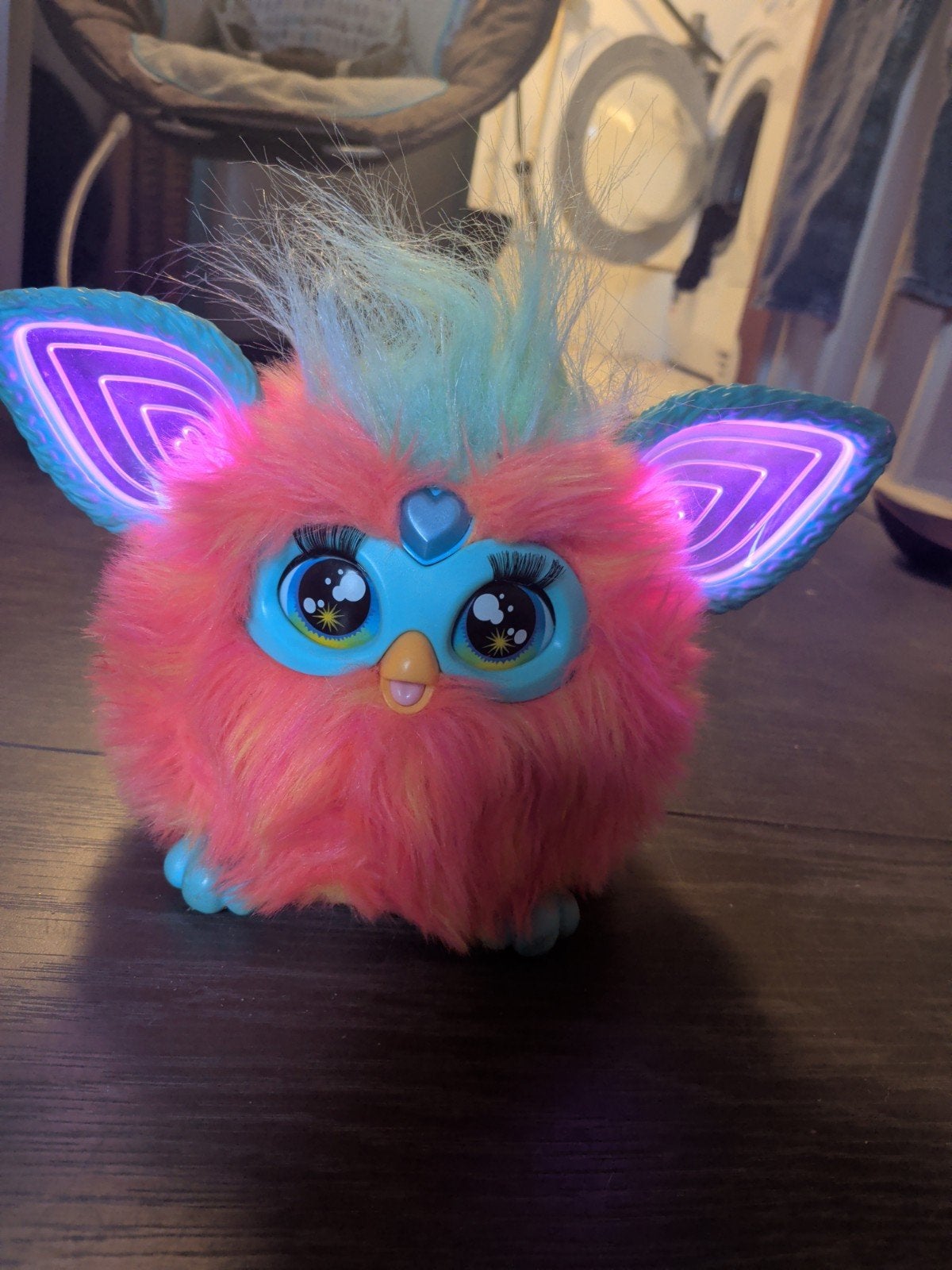 Furby Furblets Luv-Lee interactief speelgoed, Ophalen, Zo goed als nieuw, Jongen of Meisje