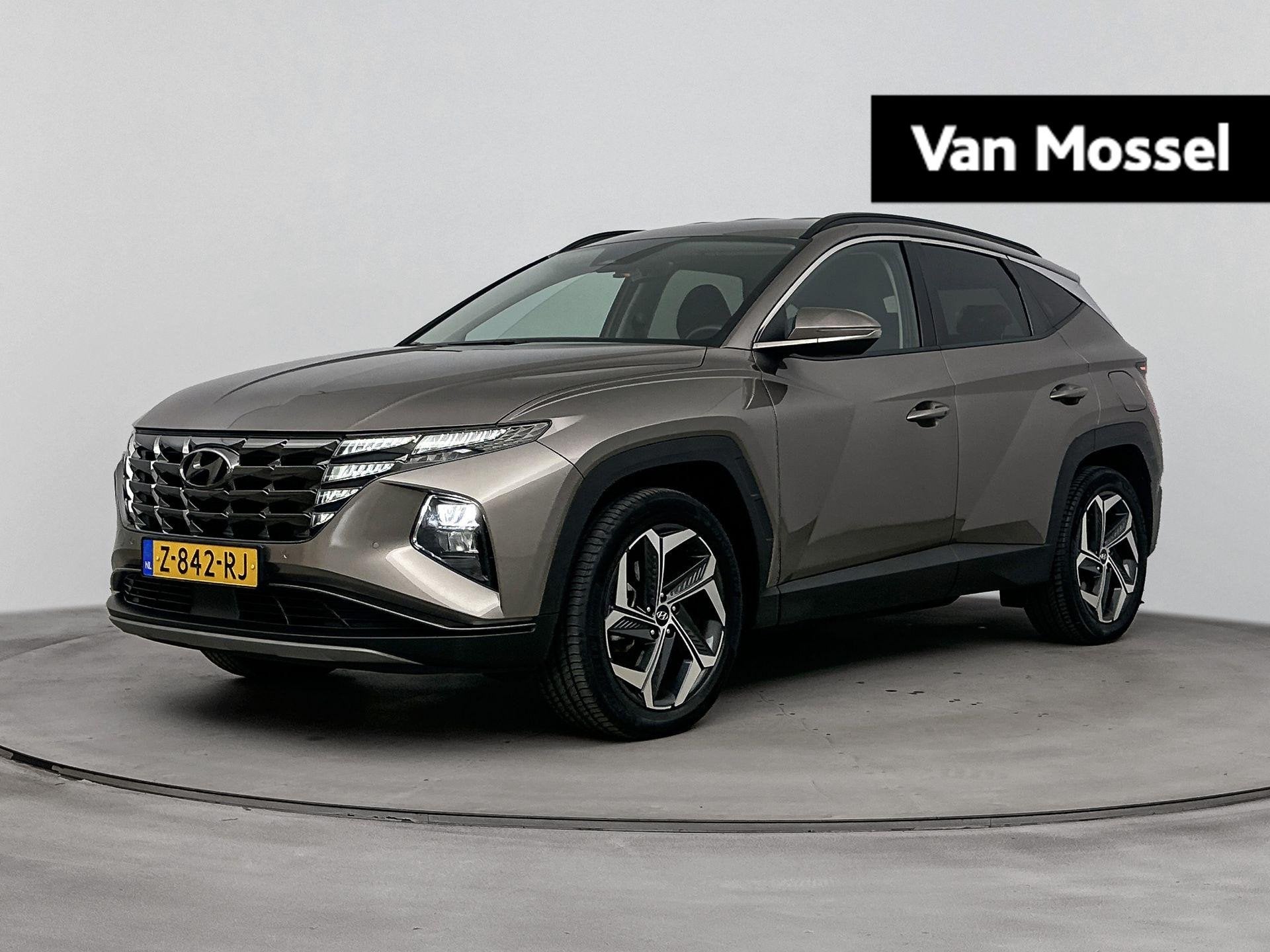 Hyundai Tucson 1.6 T-GDI PHEV Comfort Smart 4WD 266PK | Auto, Auto's, Automaat, 1350 kg, Gebruikt, Euro 6