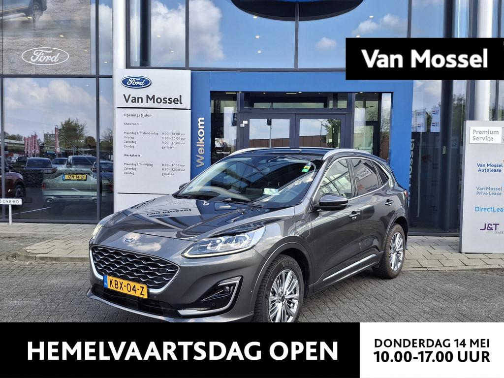 Ford Kuga 2.5 PHEV Vignale | Winterpack | Head Up | Electris, Auto's, Ford, Bedrijf, Te koop, Kuga, ABS, Achteruitrijcamera, Adaptive Cruise Control