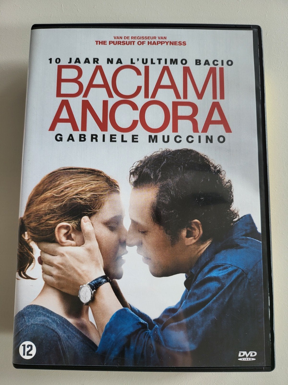Dvd baciami ancora | Gabriele Muccino, Alle leeftijden, Ophalen of Verzenden, Italië, Nederlands