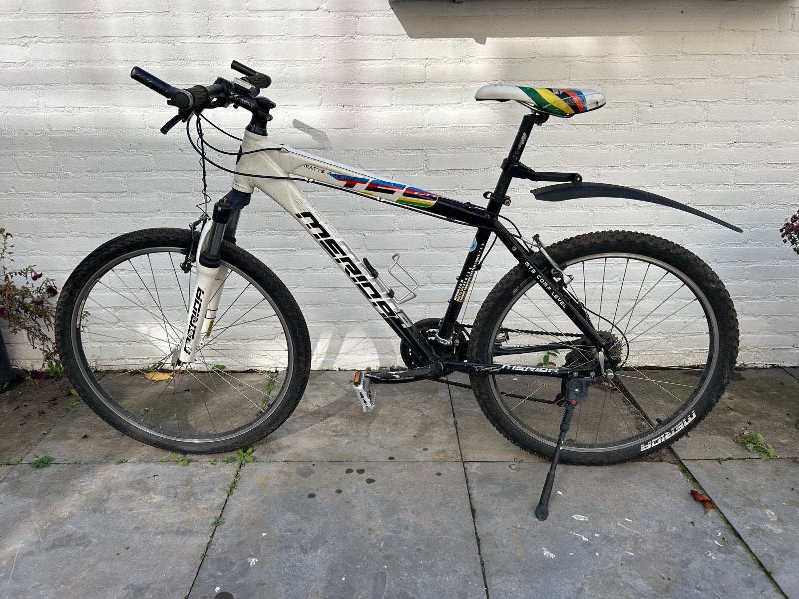 Merida mountainbike, Fietsen en Brommers, Hardtail, Ophalen, Gebruikt, Merida