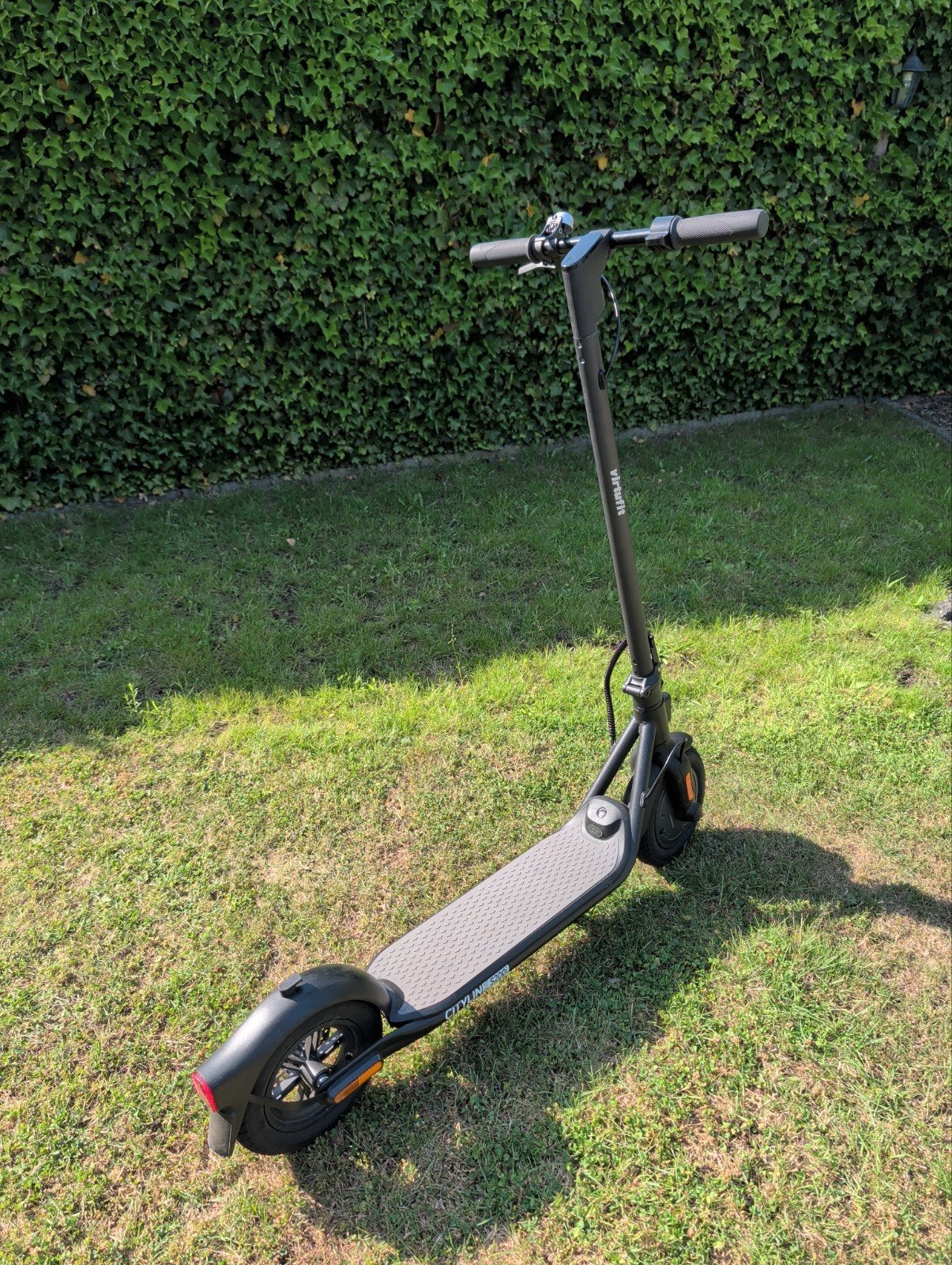 VirtuFit Cityline S200I electrische step 35 km per uur, Fietsen en Brommers, Steps, Ophalen, Zo goed als nieuw, Elektrische step (E-scooter)