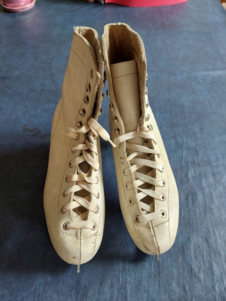 kunstschaatsen, Overige merken, Gebruikt, Ophalen of Verzenden, Kunstschaatsen