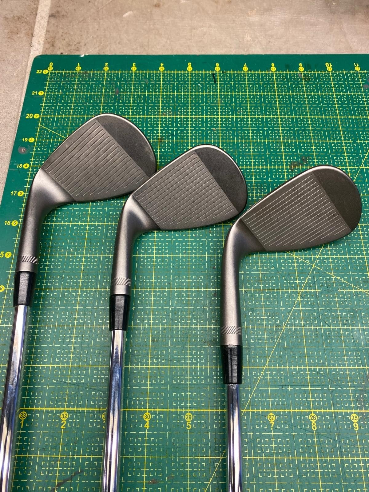 Titleist T100, Ophalen of Verzenden, Gebruikt, Set, Overige merken
