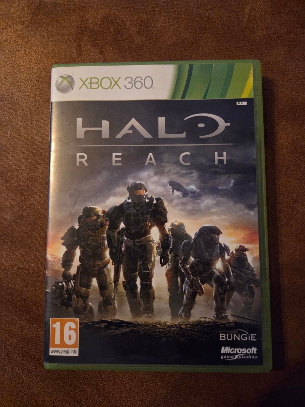 Halo Reach, Spelcomputers en Games, Games | Xbox 360, Gebruikt, Vanaf 18 jaar, Overige genres, Ophalen of Verzenden